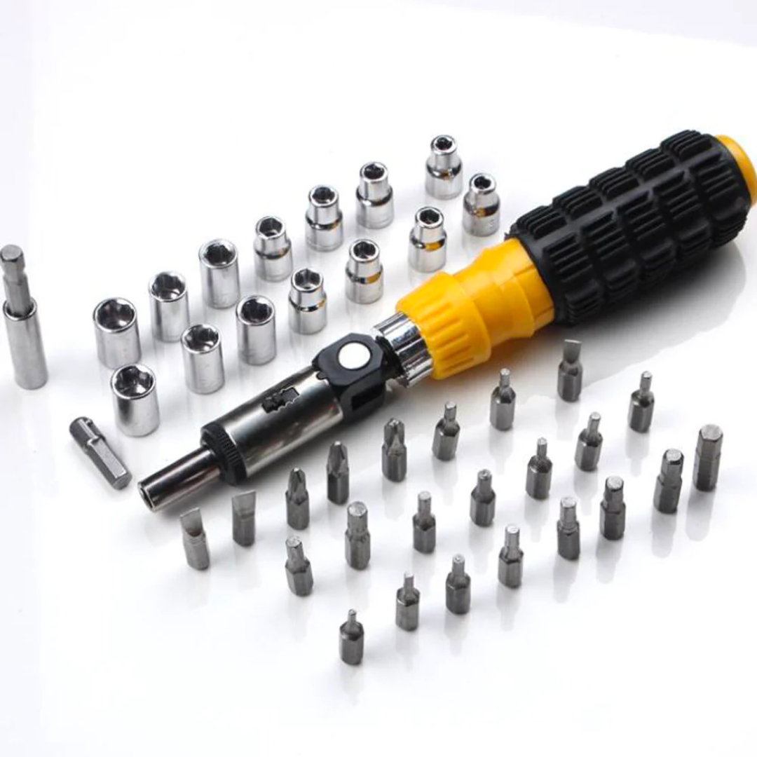 Set Cacciavite 41 pezzi multi funzione
