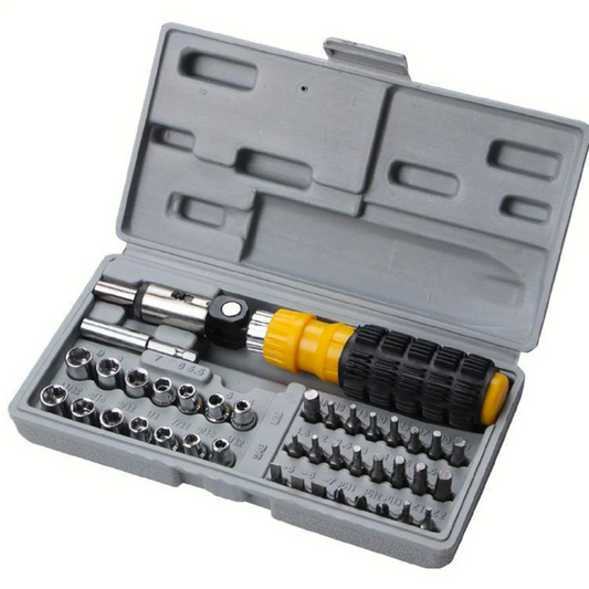 Set Cacciavite 41 pezzi multi funzione