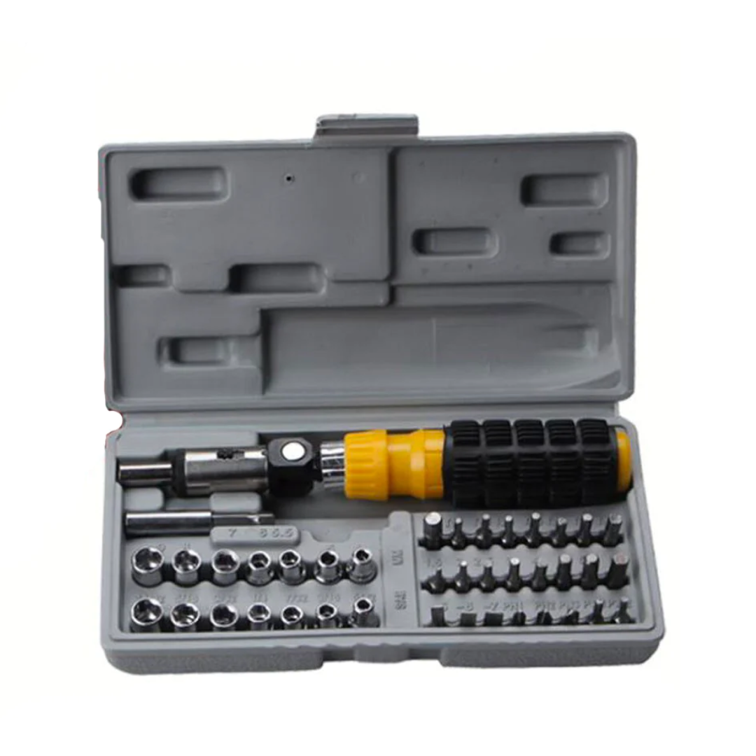 Set Cacciavite 41 pezzi multi funzione