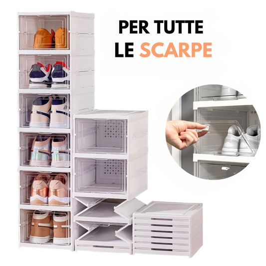 Scarpiera multipiano