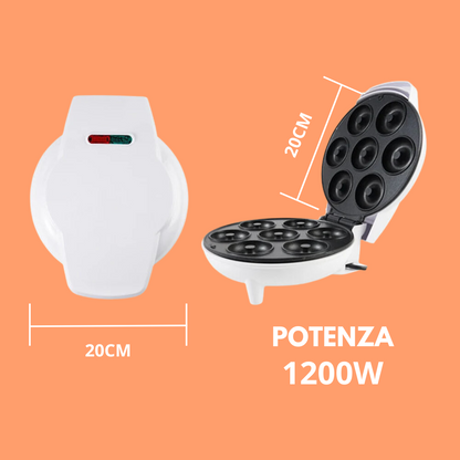 Macchina per mini ciambelle