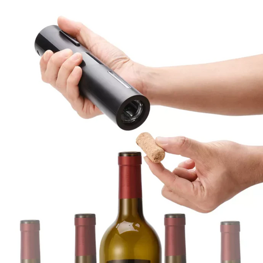 Cavatappi elettrico 4 in 1