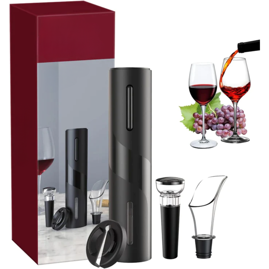 Cavatappi elettrico 4 in 1