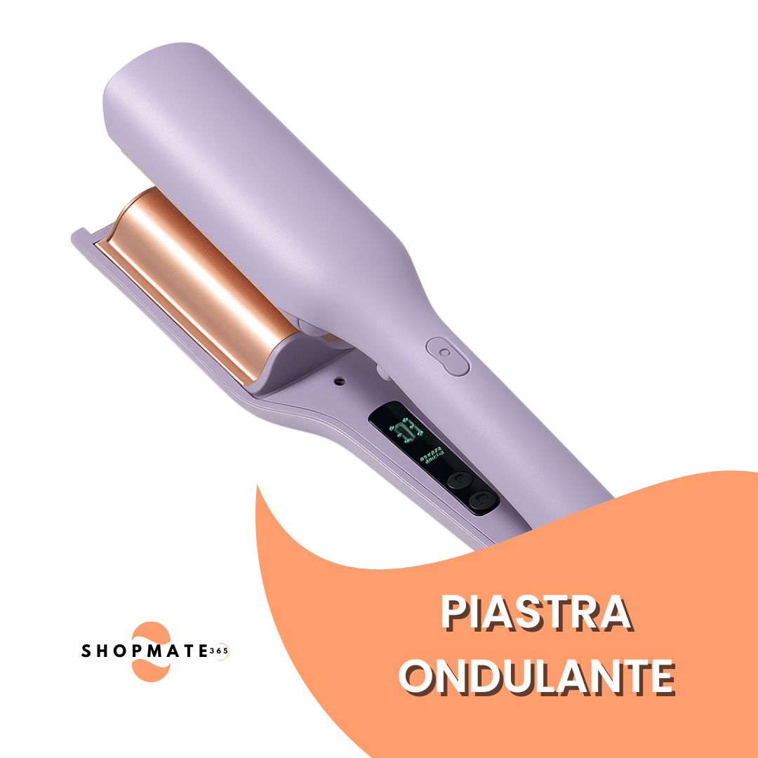 Wave Mate - Piastra Ondulante 32mm