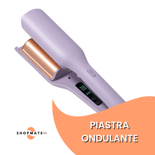 Wave Mate - Piastra Ondulante 32mm