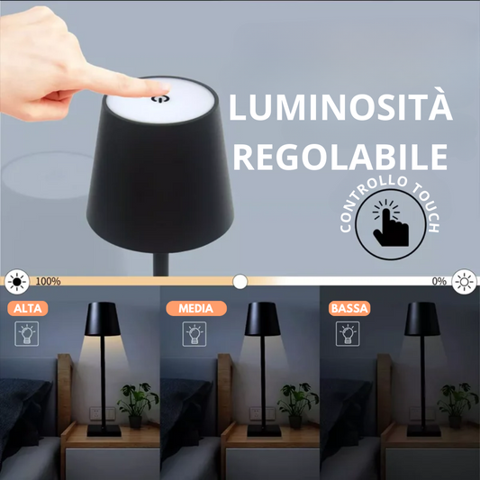 Lampada Ricaricabile