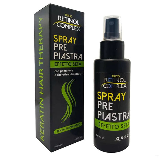 Spray Pre Piastra/Phon Effetto Seta